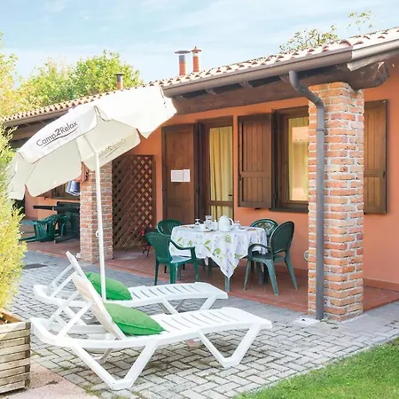 Camping Del Sole - Chalet 4 Iseo