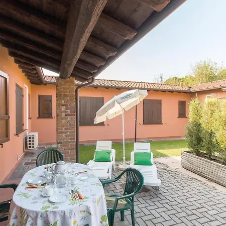 Apartament Camping Del Sole - Chalet 4 Iseo