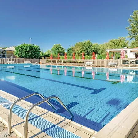Apartament Camping Del Sole - Chalet 4 *