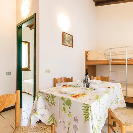 Camping Del Sole - Chalet 4 Apartament