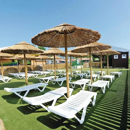 Camping Del Sole - Chalet 4 Apartament Iseo